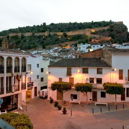 Casa Rural "Ca Tona" Chulilla Exterior photo